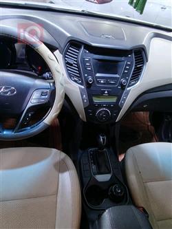 هيونداي سانتافي